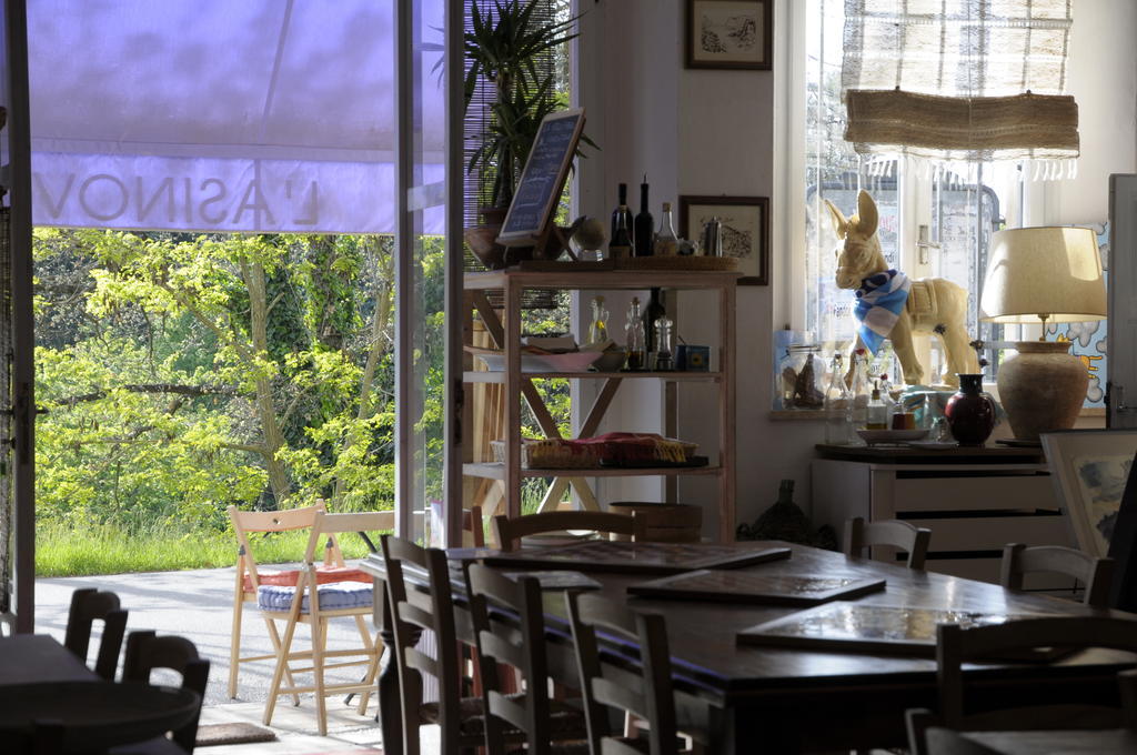L'Asino Vola Bed & Breakfast Murci Ngoại thất bức ảnh