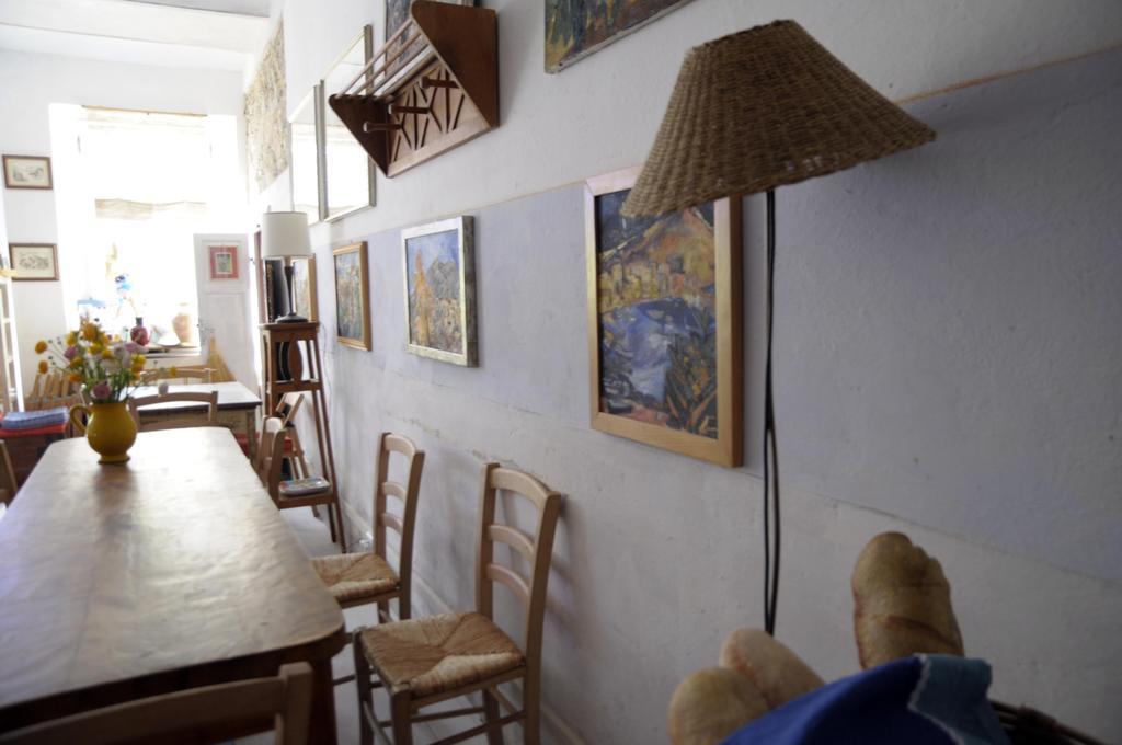 L'Asino Vola Bed & Breakfast Murci Ngoại thất bức ảnh