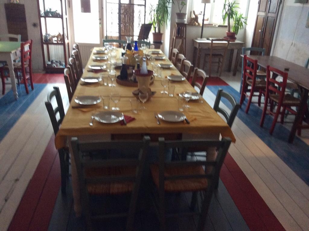 L'Asino Vola Bed & Breakfast Murci Ngoại thất bức ảnh
